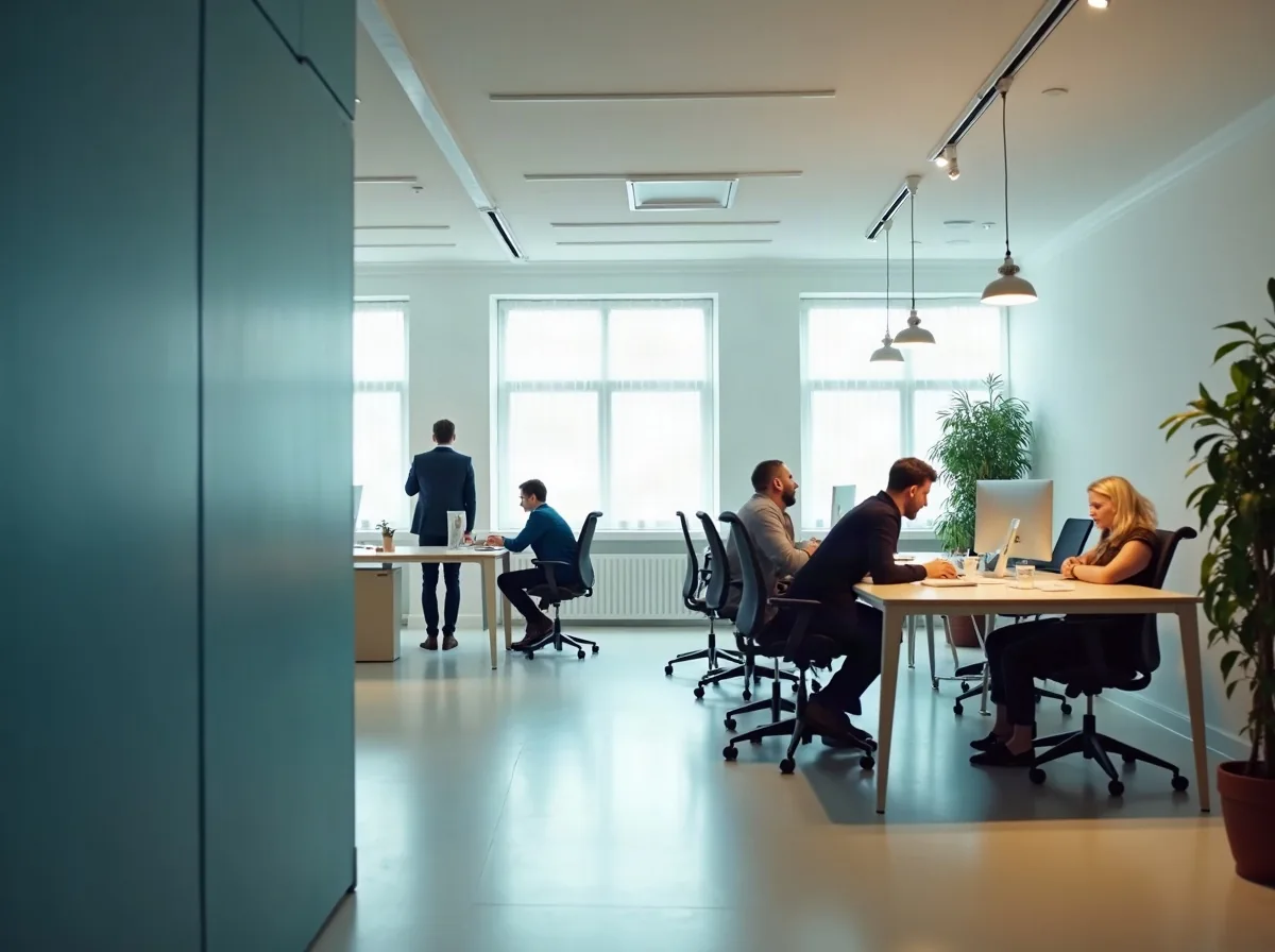 Corporate Story